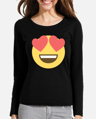 Camiseta manga corta mujer - Emoji Déjà Poo – OTSO