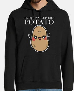 Emotion Support Potato Supportive
