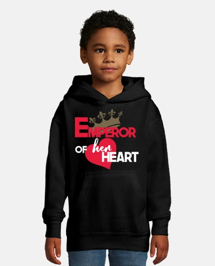 Ropa emperador de su corazón pareja a juego