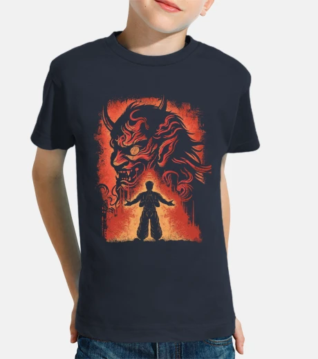 Ropa emperador demonio maldito