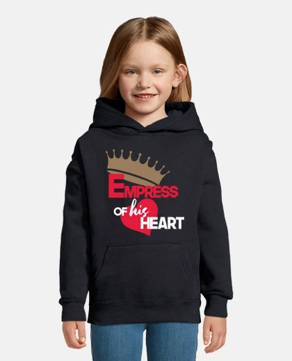 Ropa emperatriz de su corazón pareja a juego
