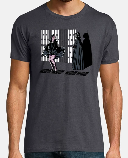 Tee-shirt empereur monroe v2