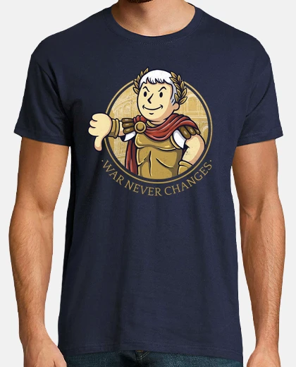 T-shirt emperor boy