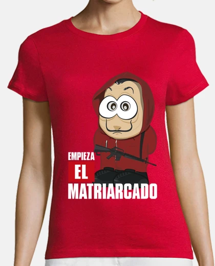 Empieza el matriarcado - chica