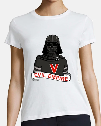 Tee-shirt empire du mal