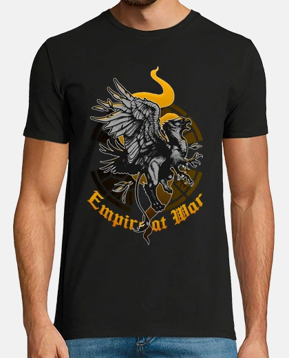 Tee-shirt empire en guerre