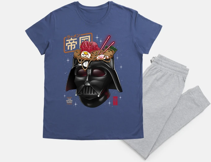 Pajama empire ramen