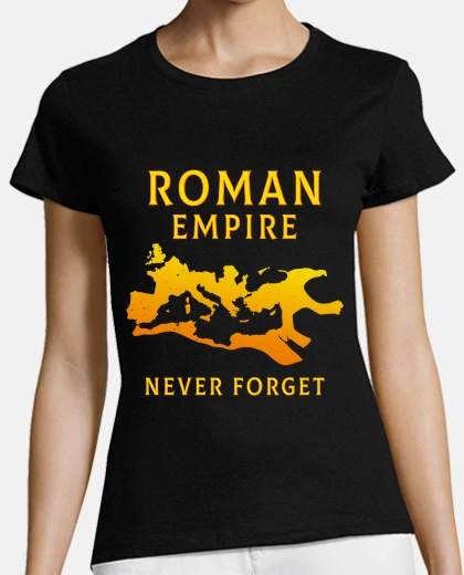 Tee-shirt empire romain rome antique l&#39;histoire rome