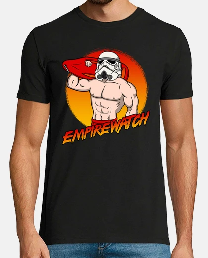 Camiseta Empirewatch