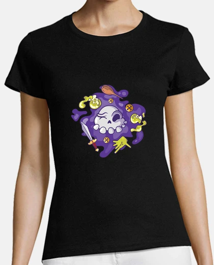 Tee-shirt empoisonné