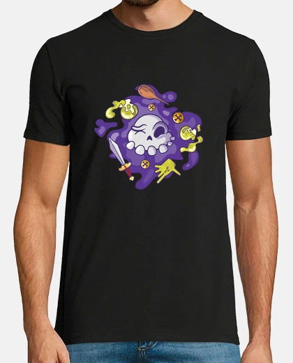 Tee-shirt empoisonné