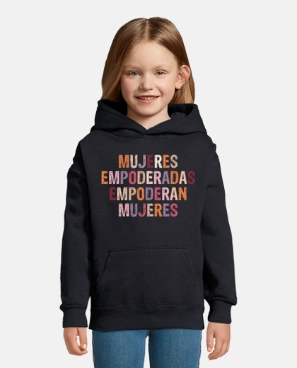 Kids empowered women empower women
