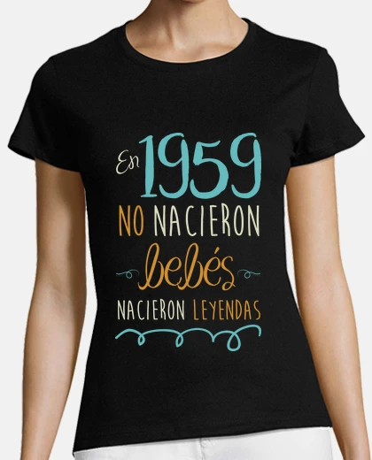 En 1959 No Nacieron Bebés, Nacieron Leyendas