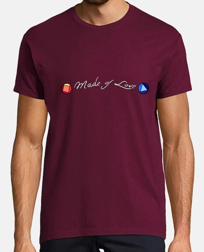 Tee-shirt en amour