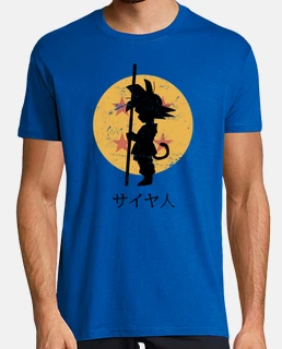 Camisetas anime hombre hotsell