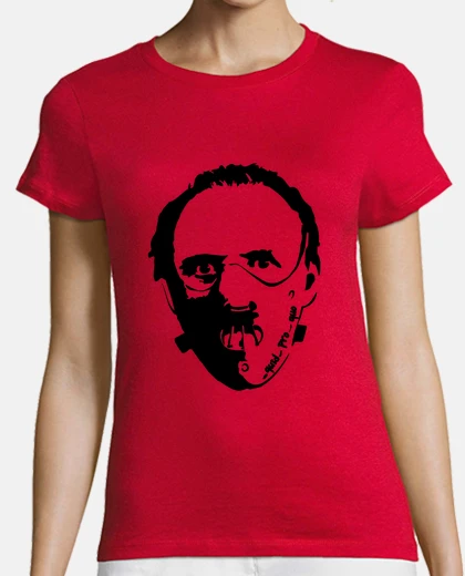 Tee-shirt en contrepartie le silence les agneaux