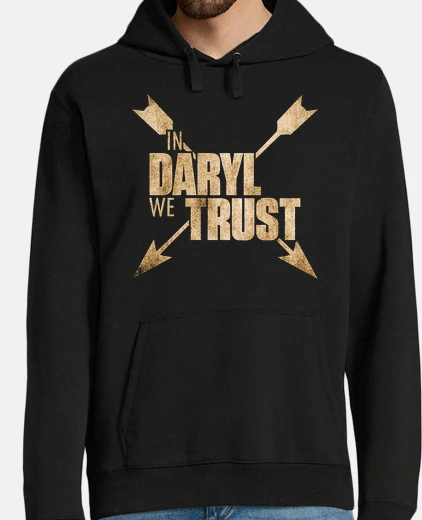 Sweat en daryl nous avons confiance (les dead