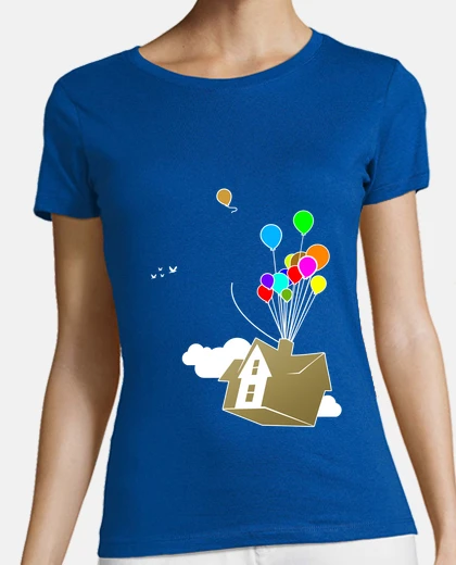 Tee-shirt en haut