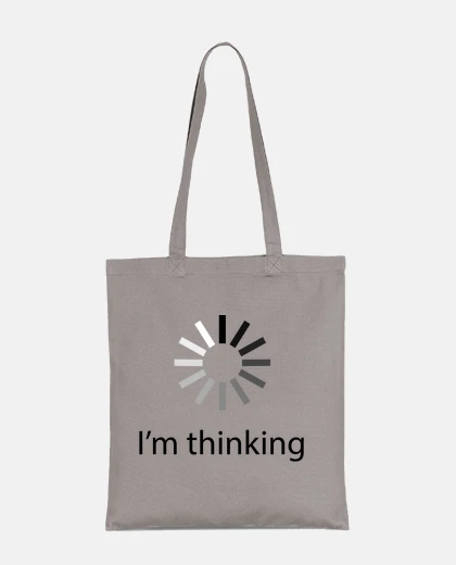 Sac en pensant