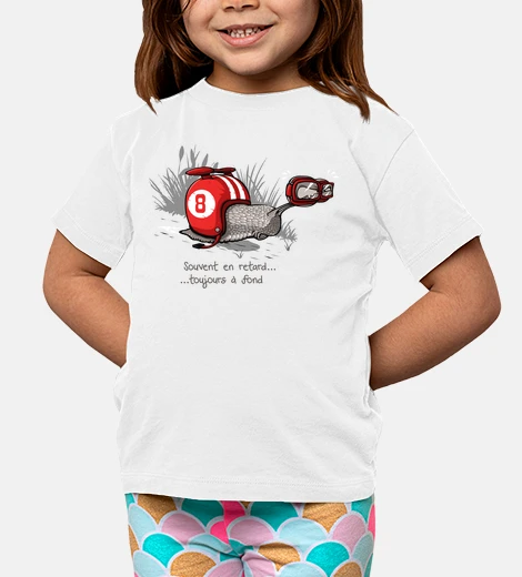 Vêtements en retard