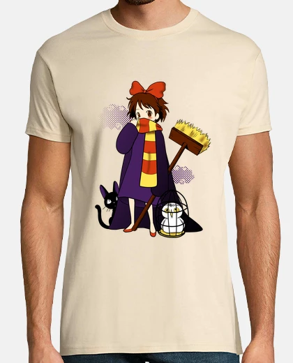 Tee-shirt En route pour Poudlard