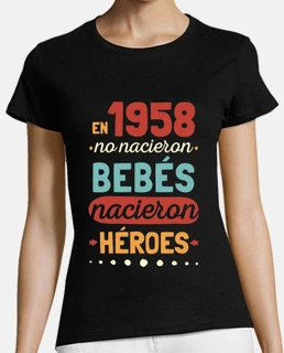En 1958 No Nacieron Bebés Nacieron Héroes, 65 años