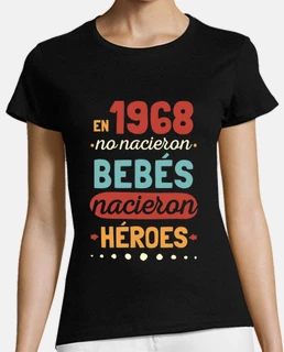 En 1968 No Nacieron Bebés Nacieron Héroes, 55 años