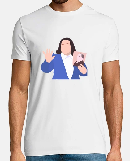 Camiseta Encarnita