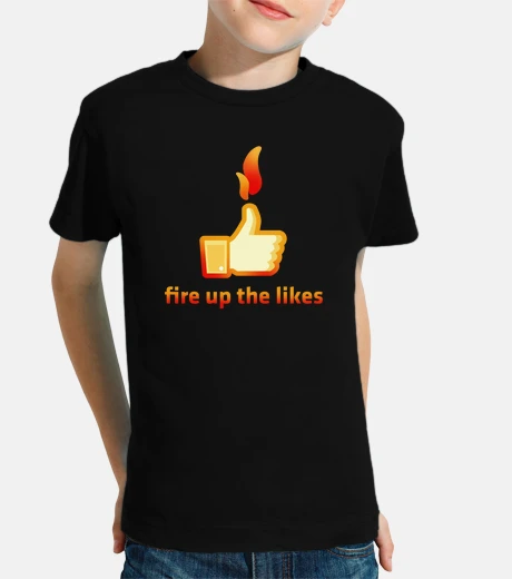 Ropa encender hasta los gustos, facebook como