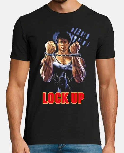 Camiseta Encerrado