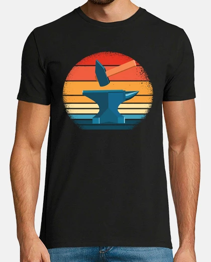 Tee-shirt enclume