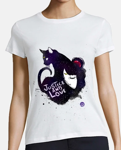 Tee-shirt encre de lune