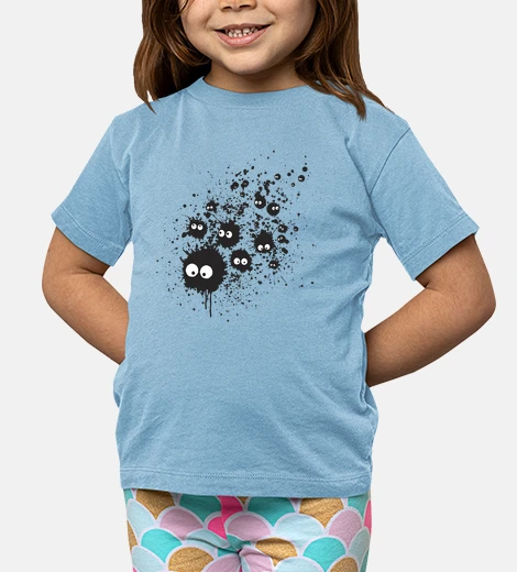Vêtements encre susuwatari