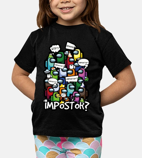Ropa Encuentra al impostor
