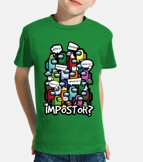 Encuentra al impostor