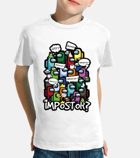 Encuentra al impostor