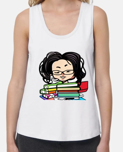 T-shirt end of term