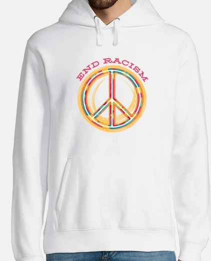 Hoodie end racism