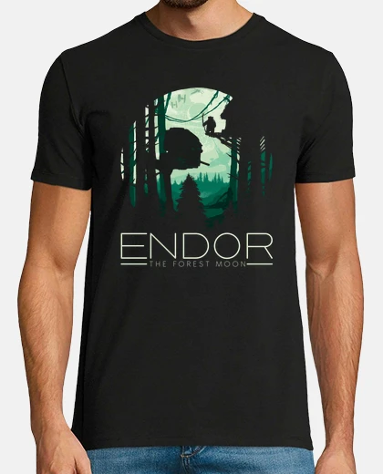 T-shirt endor