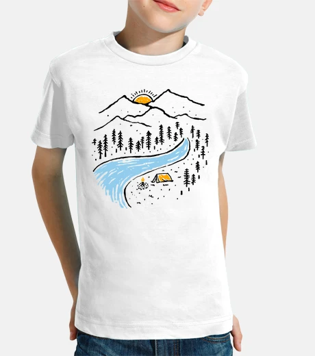 Vêtements endroit calme