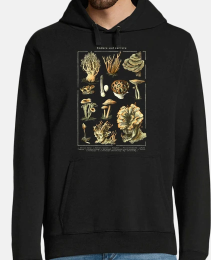 Sudadera Endure and Survive - The last of us - C