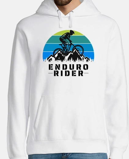 Felpa Enduro Rider - Mountain Bike