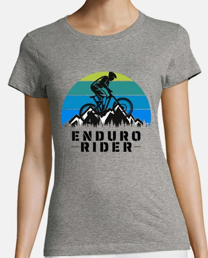 Tee-shirt enduro rider - VTT