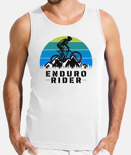 Tee-shirt enduro rider - VTT