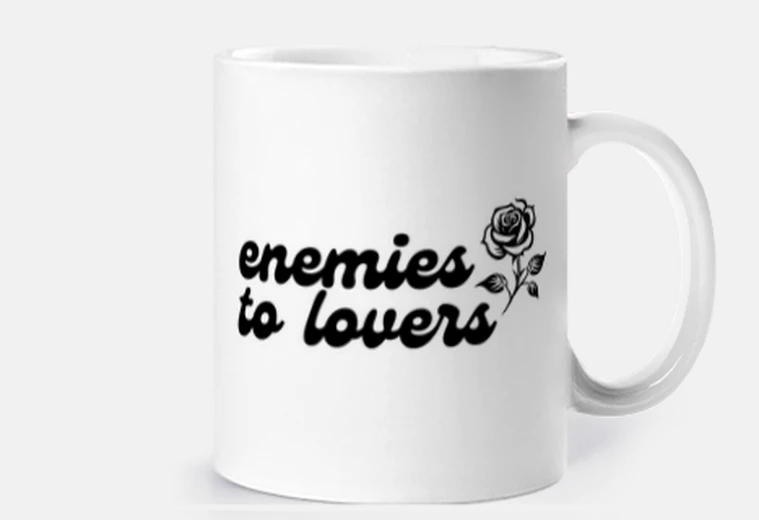 Cup enemies to lovers