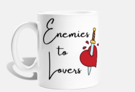 Enemies to lovers