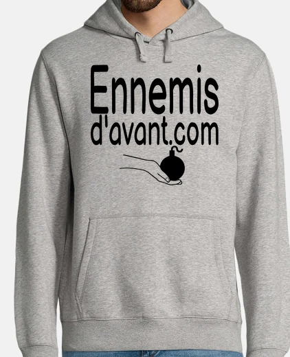 Sudadera enemigos