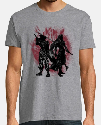 Camiseta enemigos nacidos