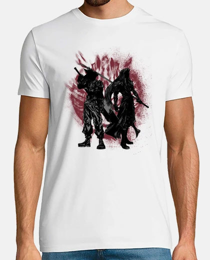 Camiseta enemigos nacidos