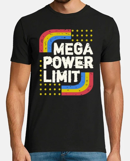 T-shirt energia